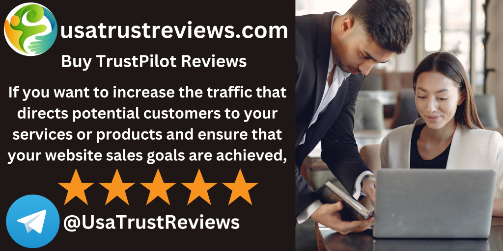 Buy TrustPilot Reviews 