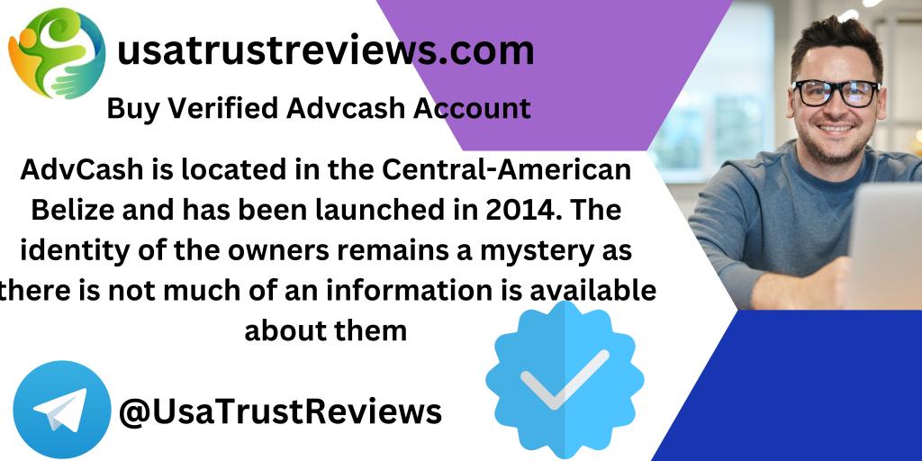 Buy Verified Advcash Account 