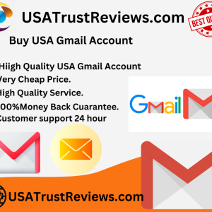 Buy USA Gmail Account