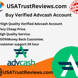 Buy Verified Advcash Account